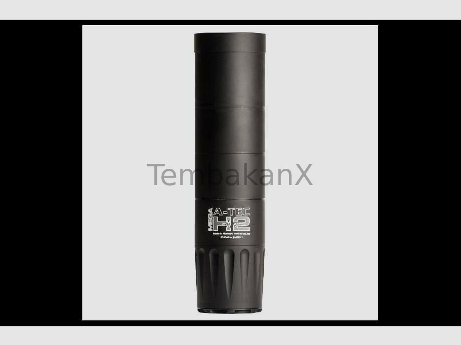 Silencer A-TEC MEGA H2 - A-Lock .30