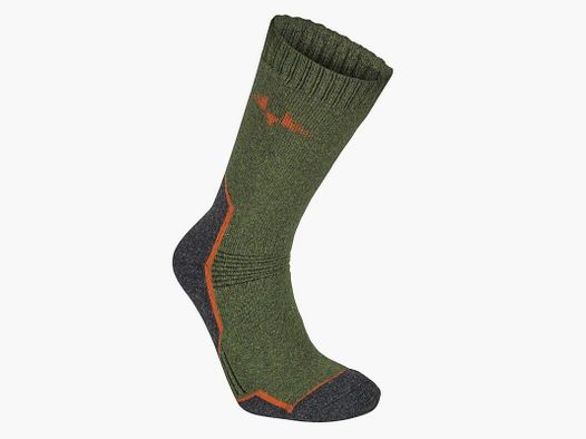 Swedteam Herren Socken Titan Medium Hunting Green