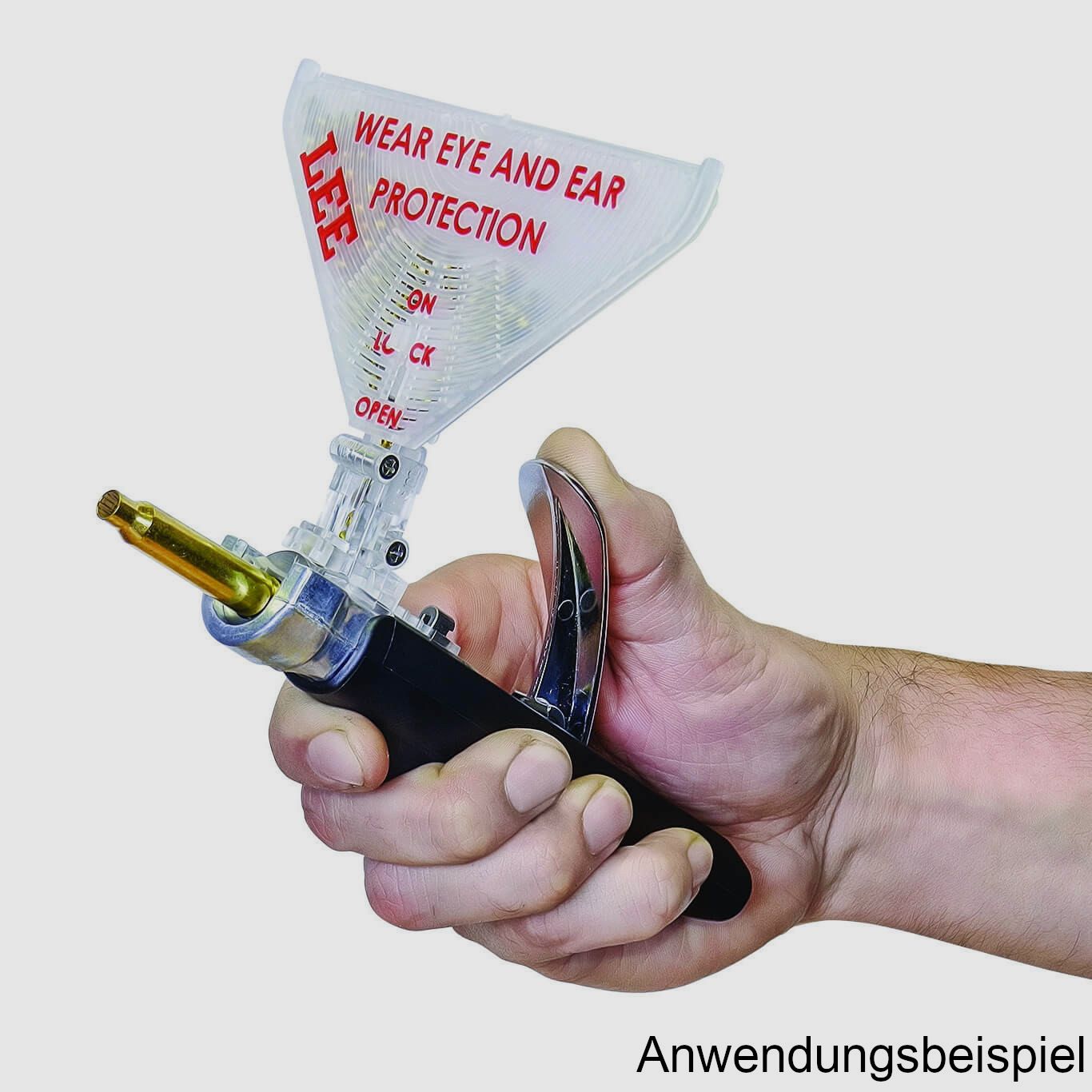 Lee New Auto Prime Handzündhütchensetzer