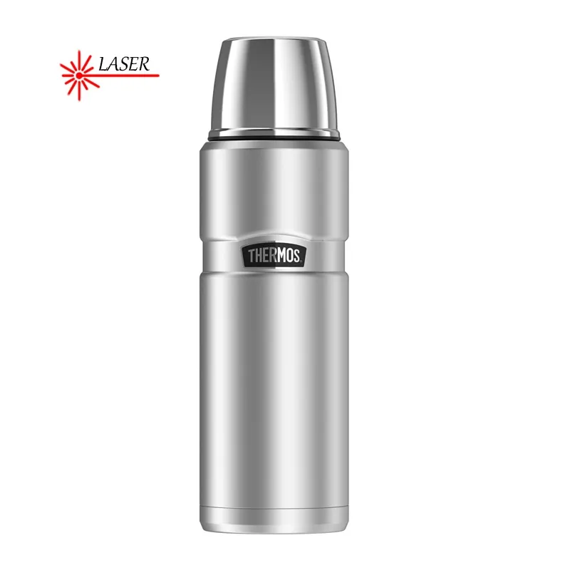 THERMOS – Getränkethermoskanne – Edelstahl – 170061, Bild 1 von 3