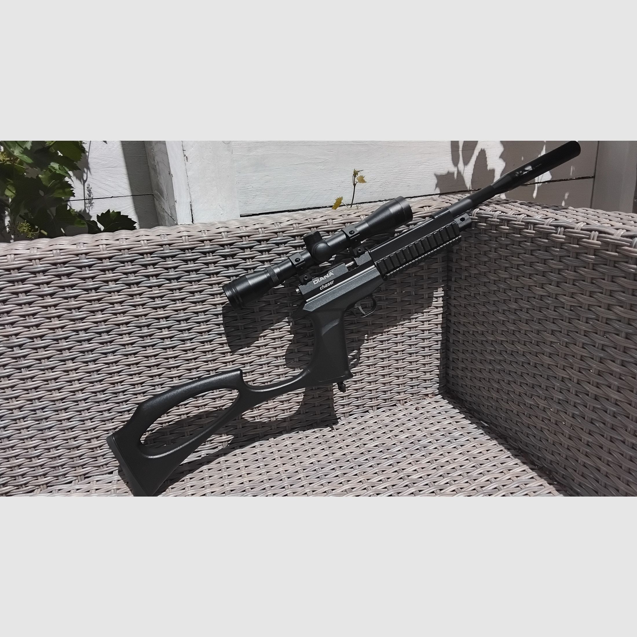 Diana Chaser Pistolenkarabiner 