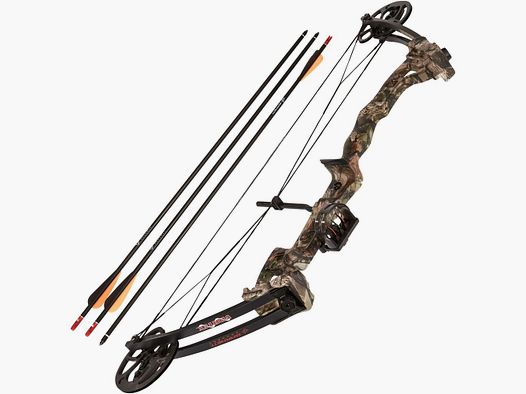 Barnett Compoundbogen Vortex Set