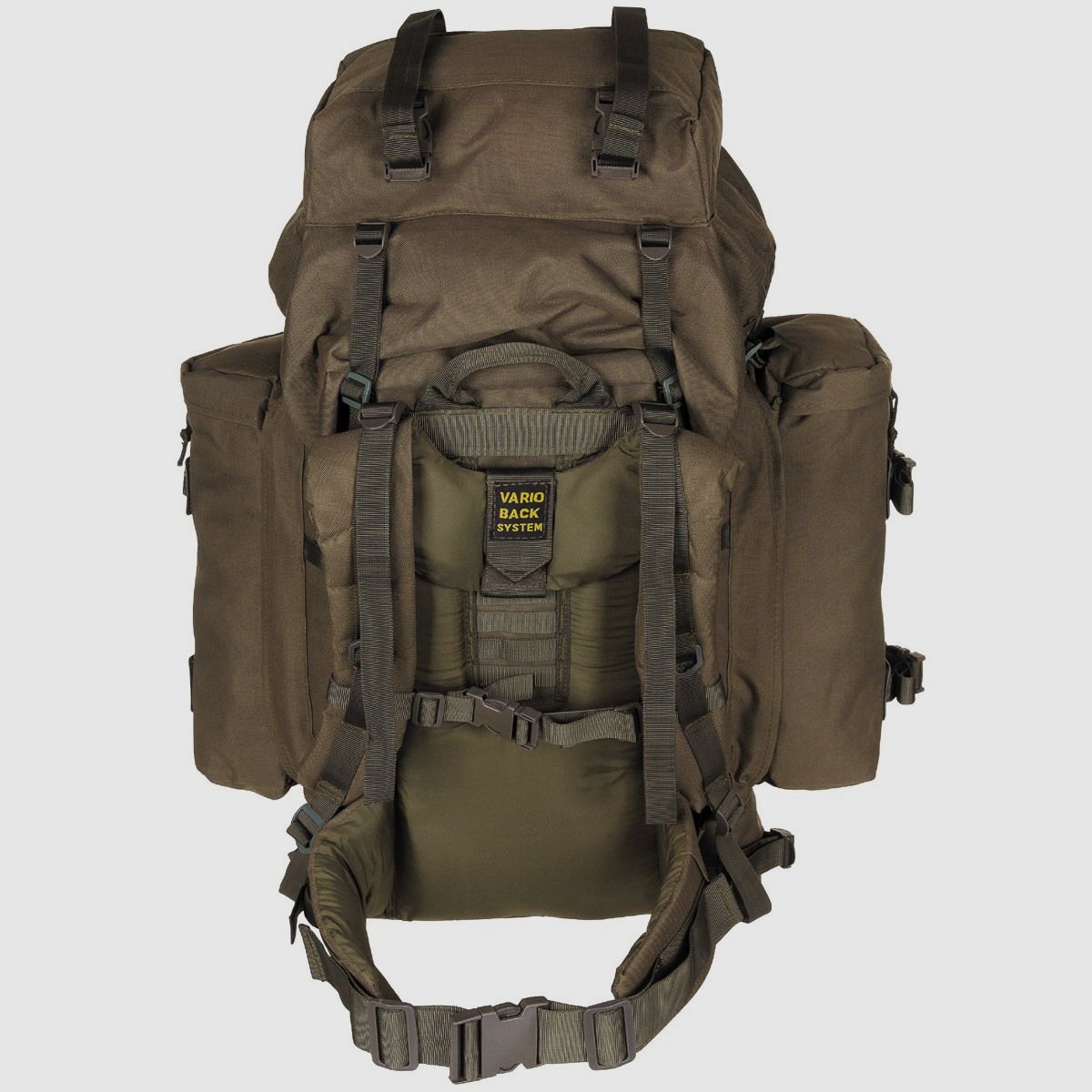 MFH BW Rucksack Mountain