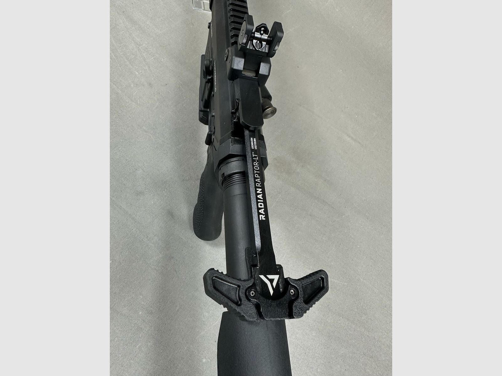 Diamondback DB10 CCM2B10-CIP Set in .308 Win.