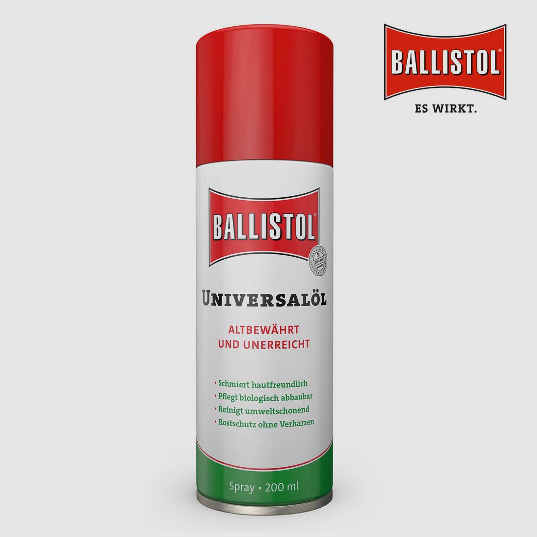 Spray de Aceite Universal Ballistol 200ml