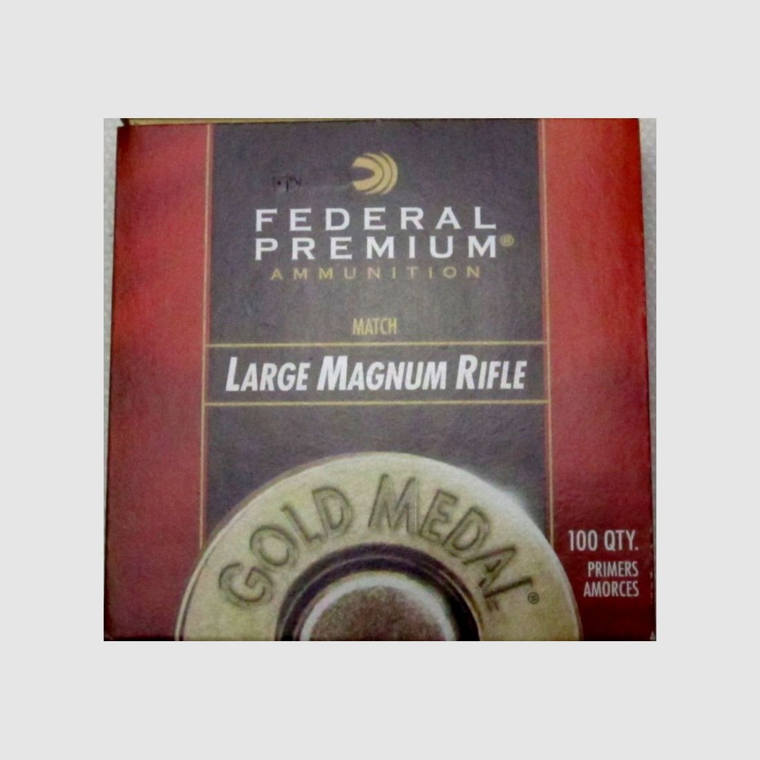 FEDERAL INICIOS L R M GM215M S 100