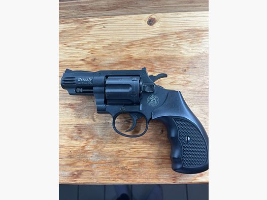 Smith&Wesson Grizzly