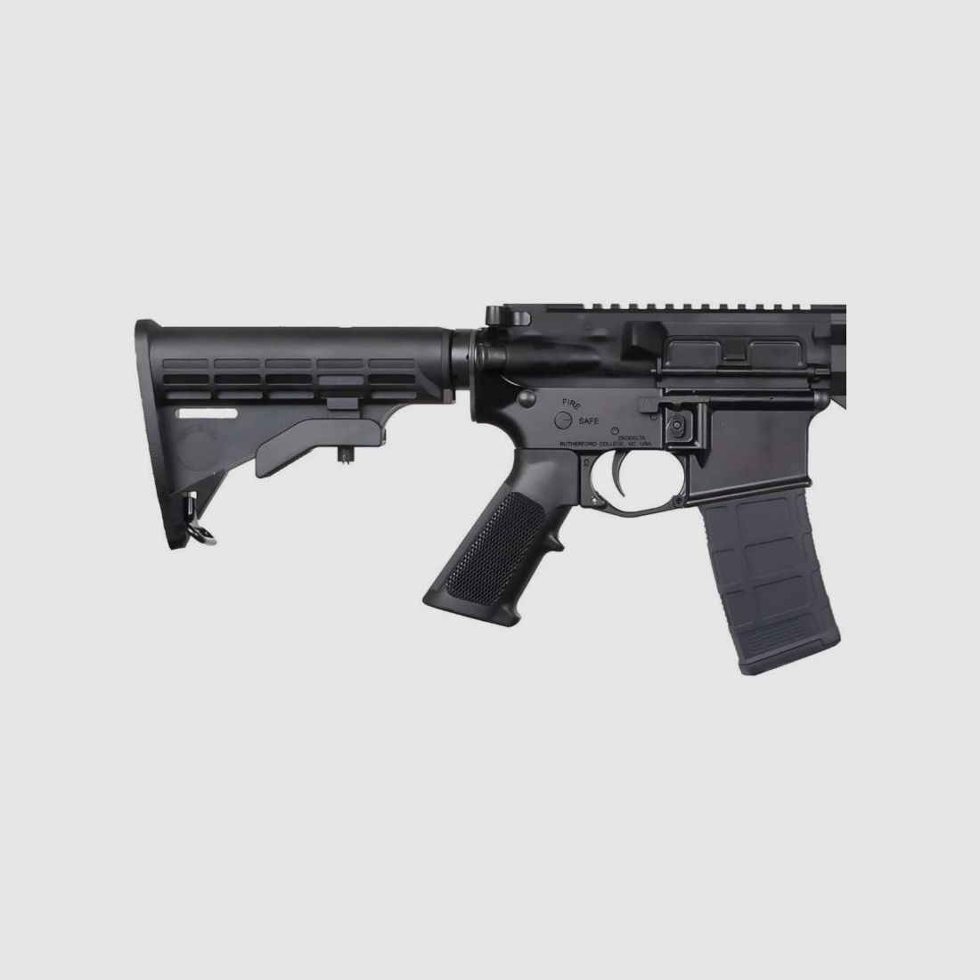 ZRO DELTA ZR01 14,5" kal. 5,56x45/223Rem, zdjęcie 4 z 6