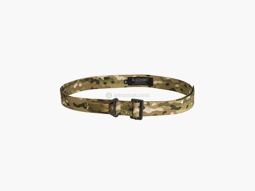 BLACKHAWK CQB EMERGENCY RIGGER BELT MULTICAM GR L