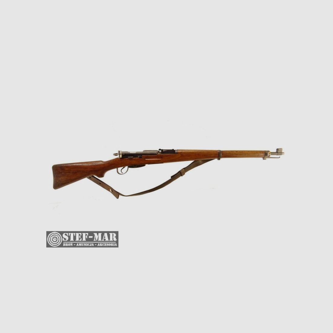 Carabina Schmidt Rubin K31 calibro 7.5x55 Swiss [R1962], immagine 2 di 22