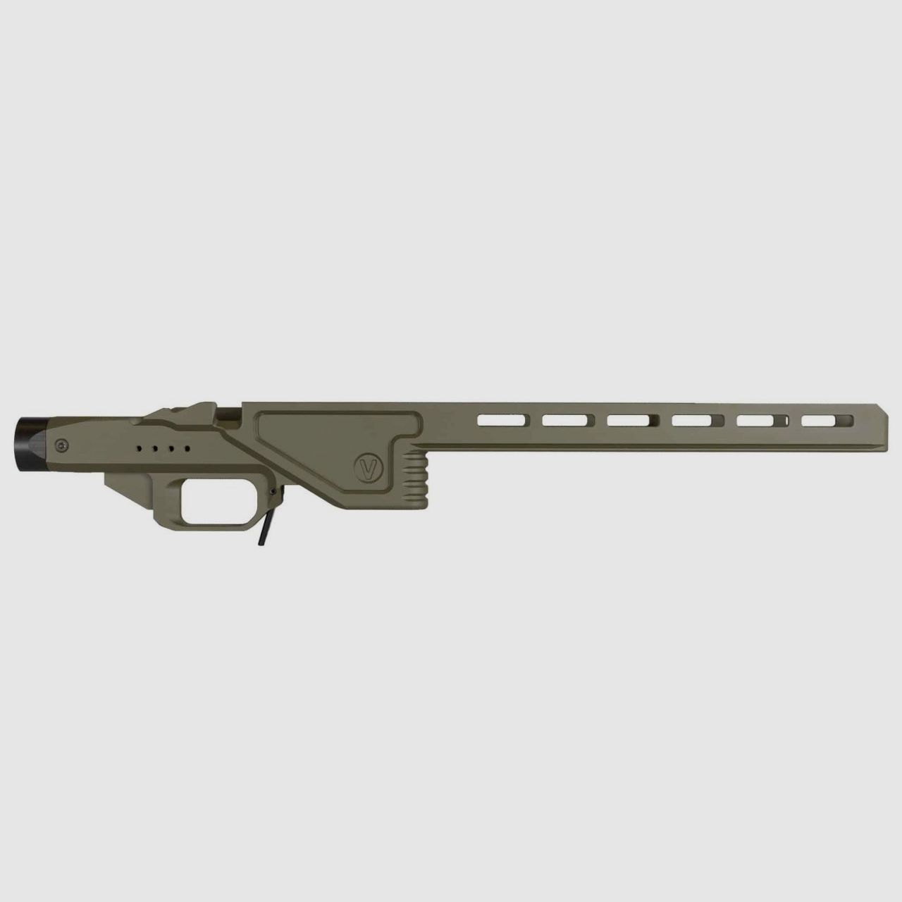 Vision Hybrid Chassis Tikka T3x green