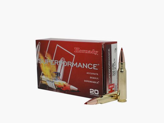 Hornady CX 10,7g/165grs .308 Win.