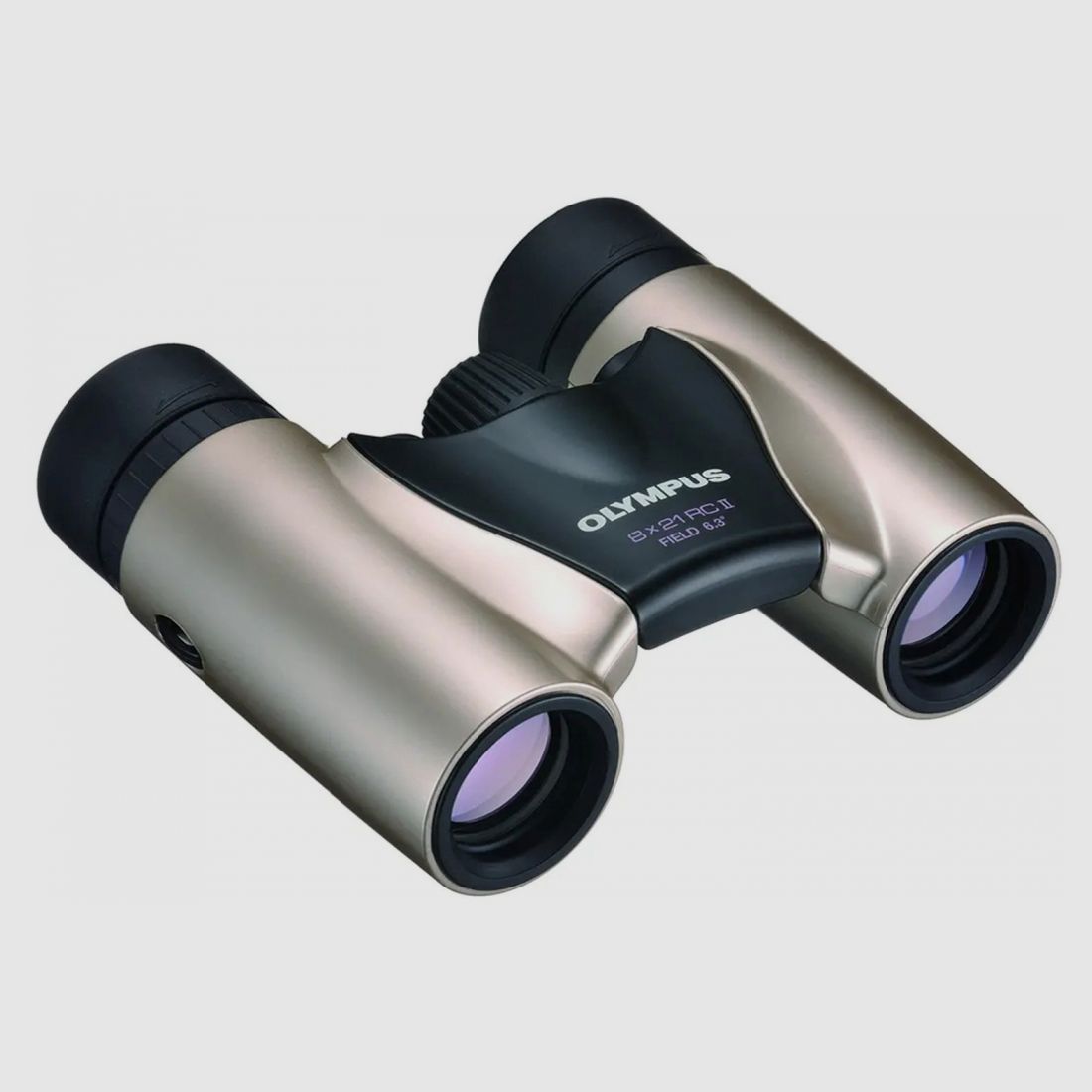 OM System OM System 8x21 RC II Fernglas champagner