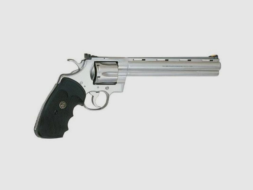 Griffschalen Pachmayr für S&W K/L Square Butt (03265), Bild 2 von 2