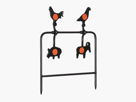 Gamo Spinner Plinking Target – Bewegliches Ziel (4 Ziele)