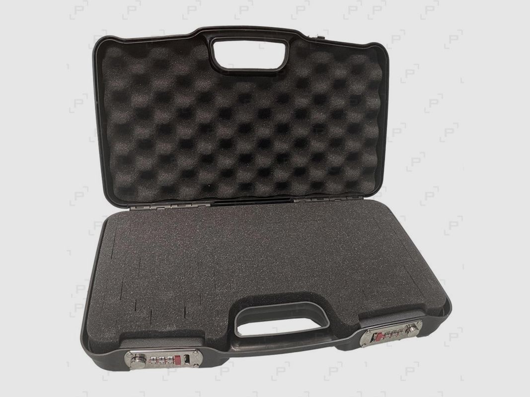 Waffenkoffer für Kurzwaffen NEGRINI 2039VIBR, Bild 3 von 3