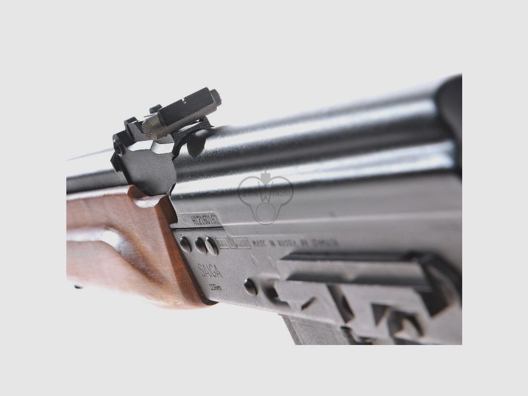 Sztucer samopowt. SAIGA kal.223Rem, zdjęcie 9 z 11