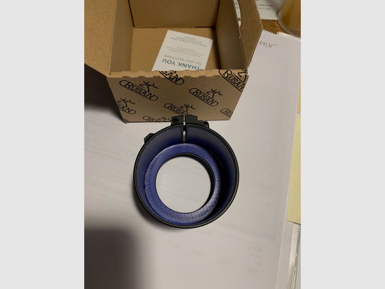 Rusan ARM 52-62 Adapter