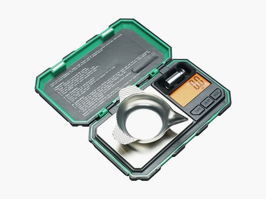 RCBS – 1500 Grain Digital Pocket Scale (#98914)