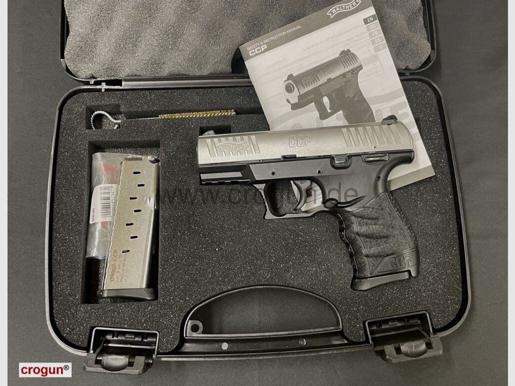 Walther	 CCP