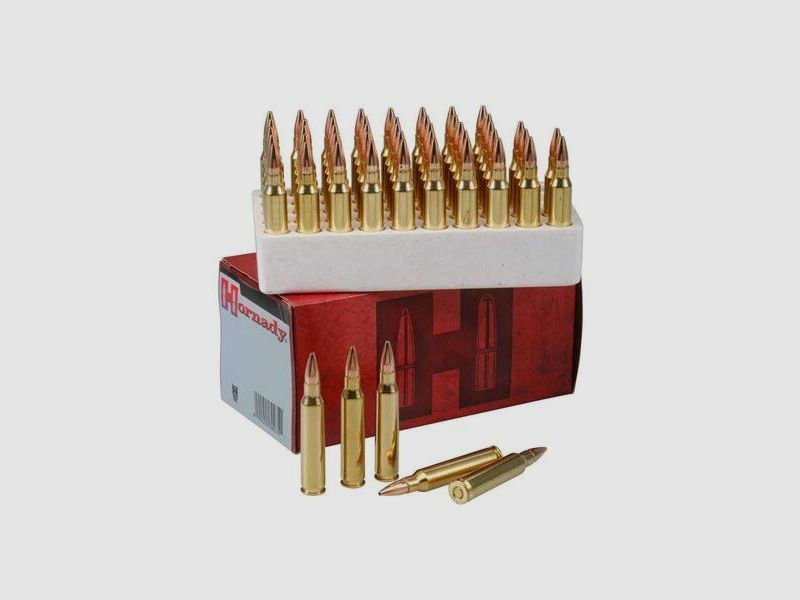 Hornady Hornady .308 Win. 165 grs BTHP