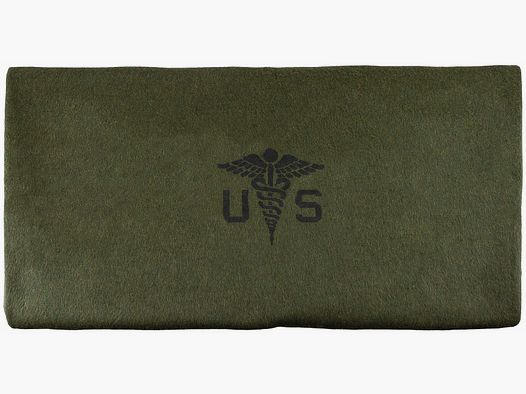 US Wolldecke