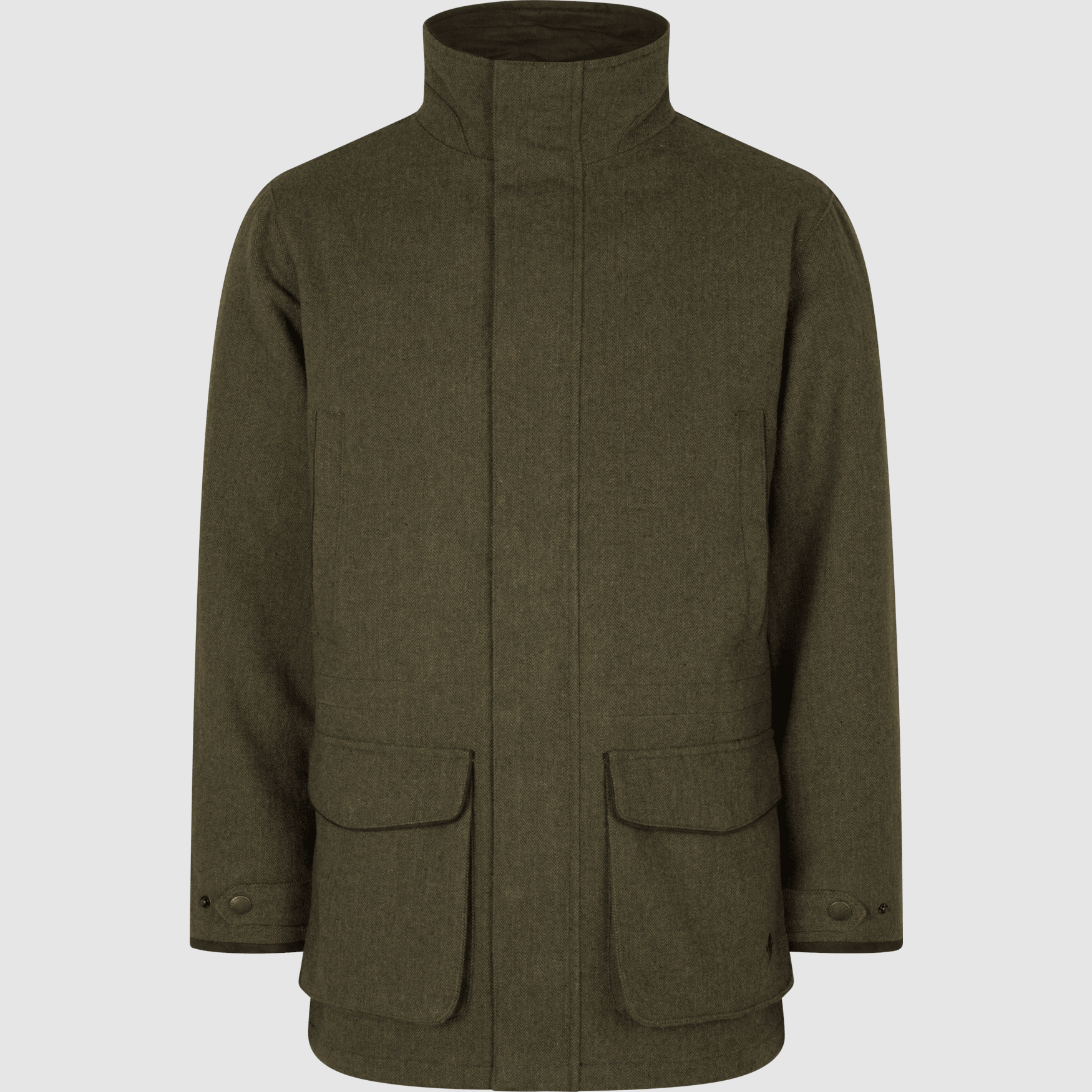 Seeland Hillside Jachtjack Heren Mosgroen 56