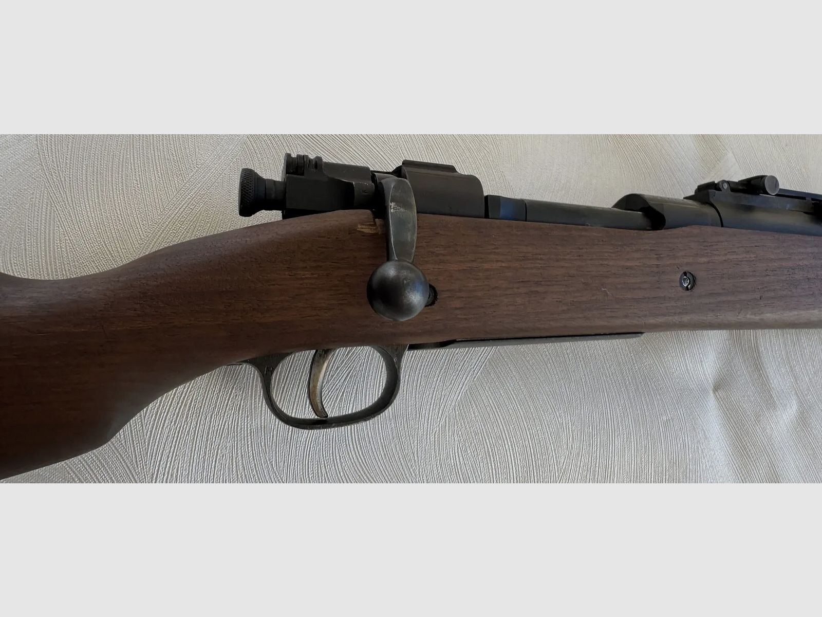 Remington 1903/A1 bolt-action rifle in caliber .30-06 Springfield