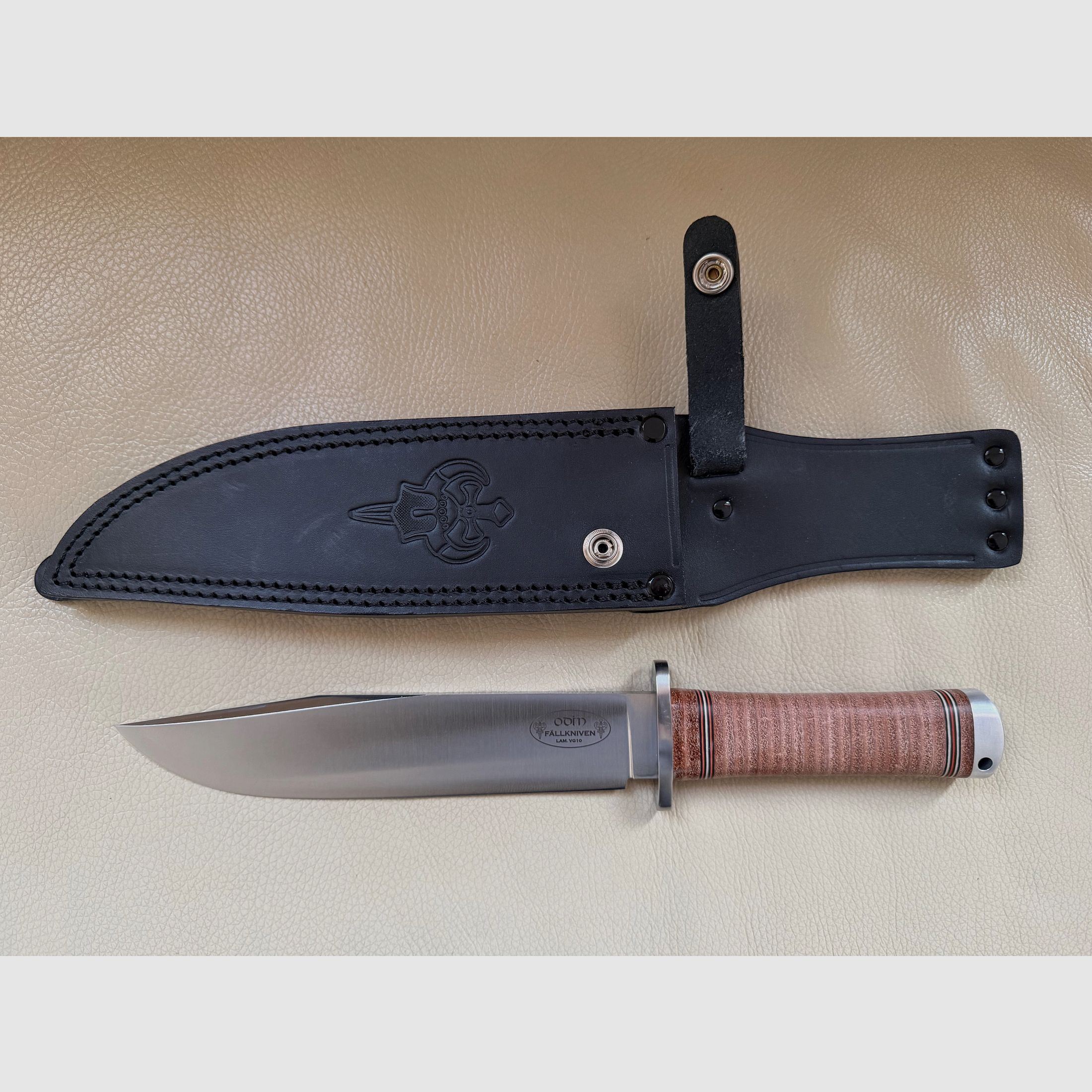 Fällkniven NL2 Odin
