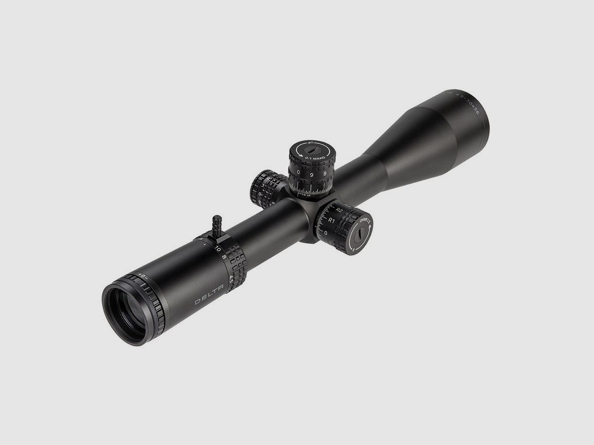 Luneta celownicza Delta Javelin 4.5-30×56 FFP SMR-1, zdjęcie 1 z 4
