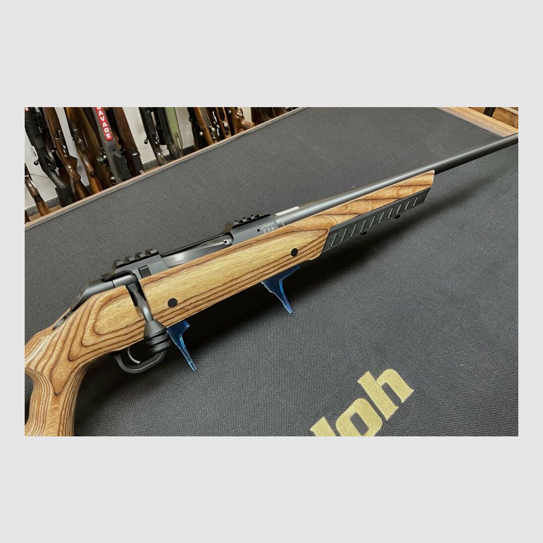 CZ Uhersky Brod 600+ EASY COMPACT .308Win