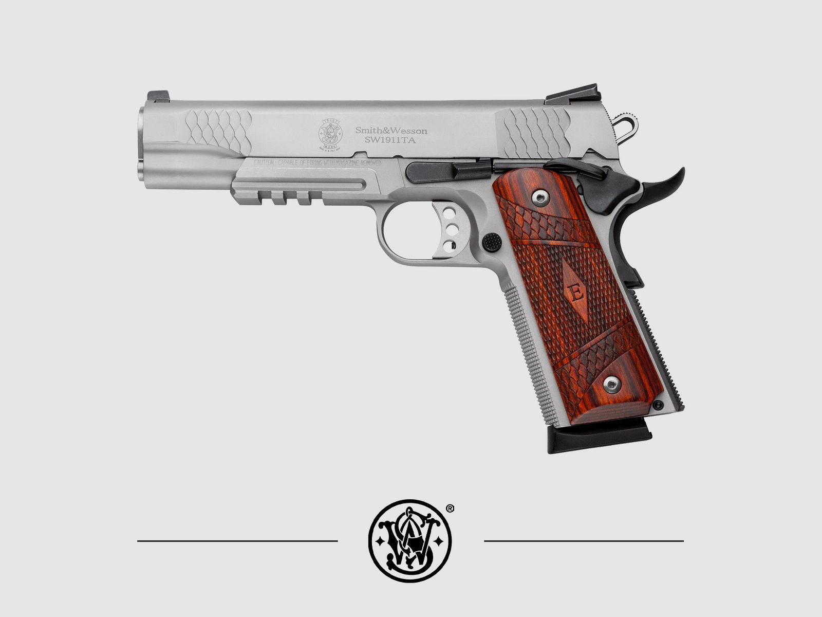 Smith & Wesson SW1911 E SERIES TACTICAL RAIL