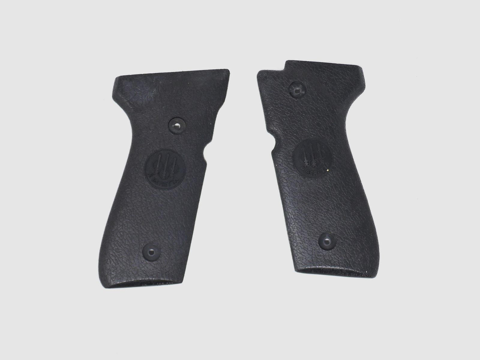 Griffschalen Beretta Mod. 92 FS aus Gummi