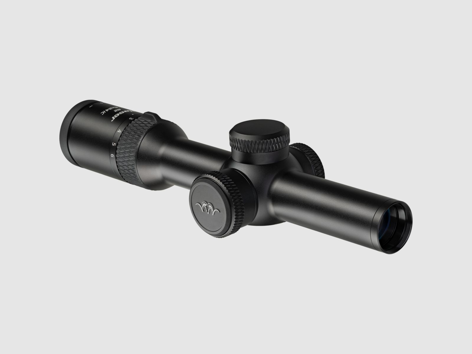 Blaser B2 | 1-6×24 iC lunette de tir