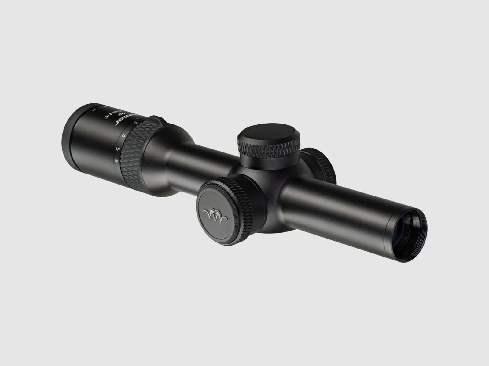 Blaser B2 | 1-6×24 iC riflescope