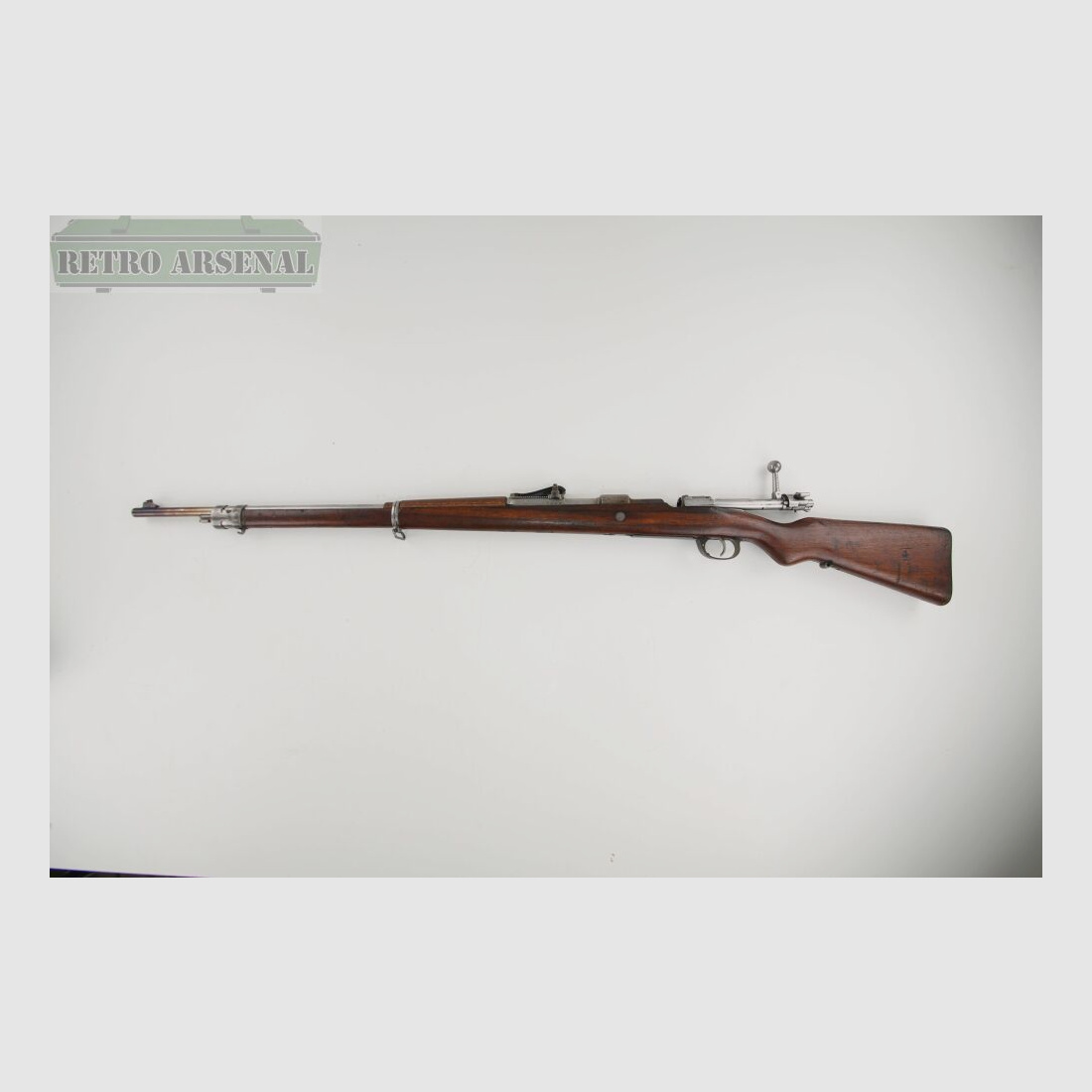 Gewehrfabrik Amberg Gewehr 98