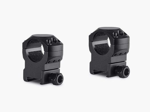 Montaże pierścieniowe HAWKE Tactical 30mm Wysokie Weaver