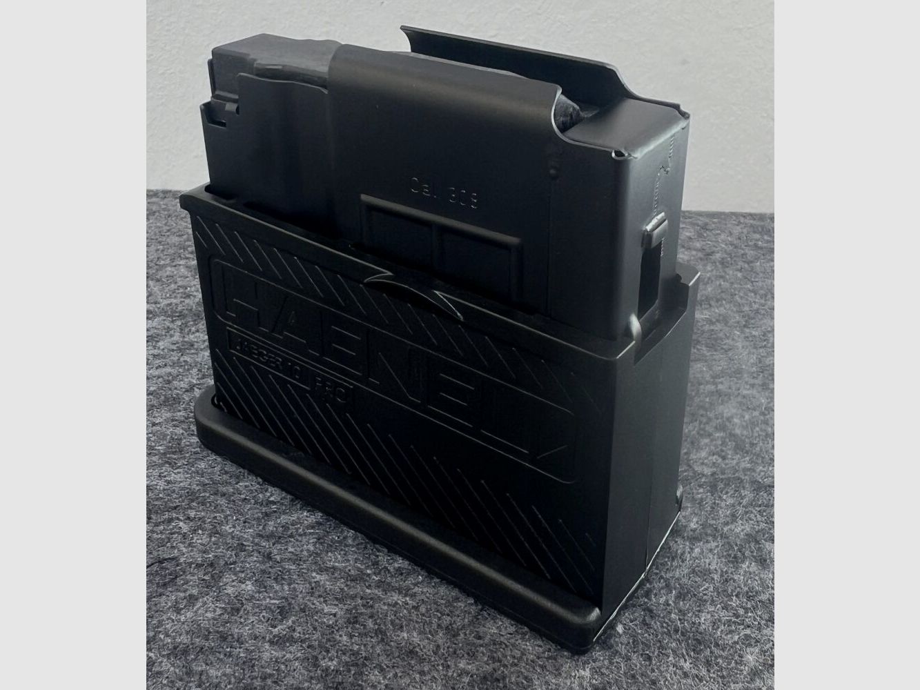 Haenel Magazin Haenel Jaeger 10 - 10 Schuss - .308 Win.