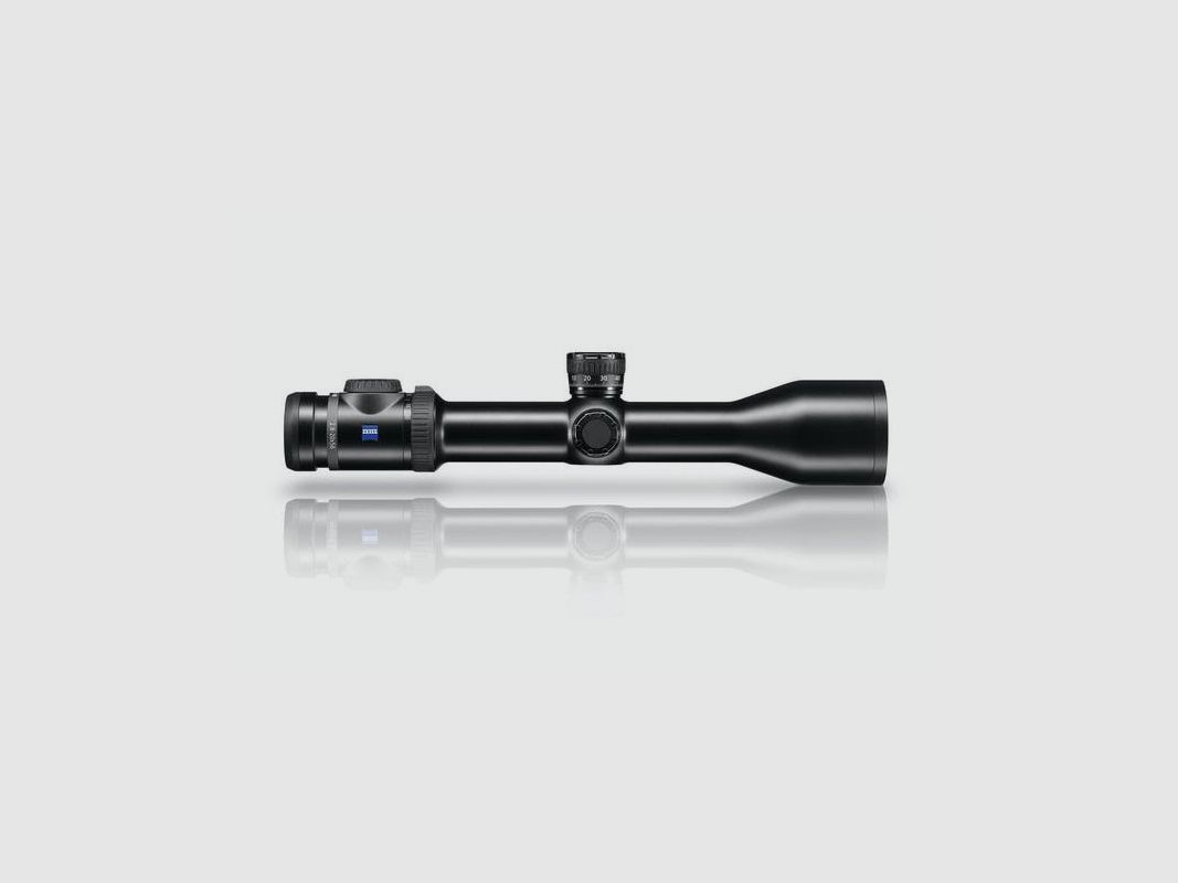 Zielfernrohr ZEISS VICTORY V8 M 2.8–20x56 R.60 ASVH mit Schiene, Bild 2 von 3