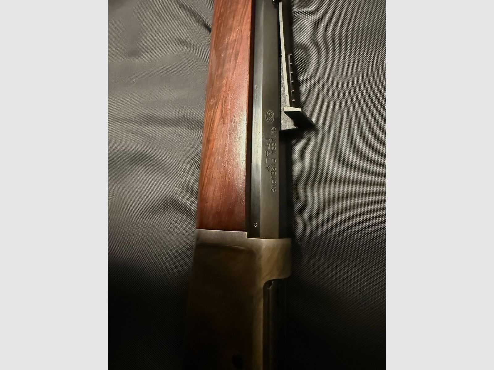 CHIAPPA 1892 24" .357 Magnum lever-action rifle