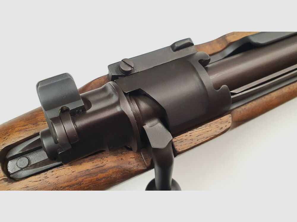 Schwaben Arms GmbH Neue Herstellung - Repetierbüchse, SAR K98k Sportmatch, .308Win, ähnlich Mauser K98k
