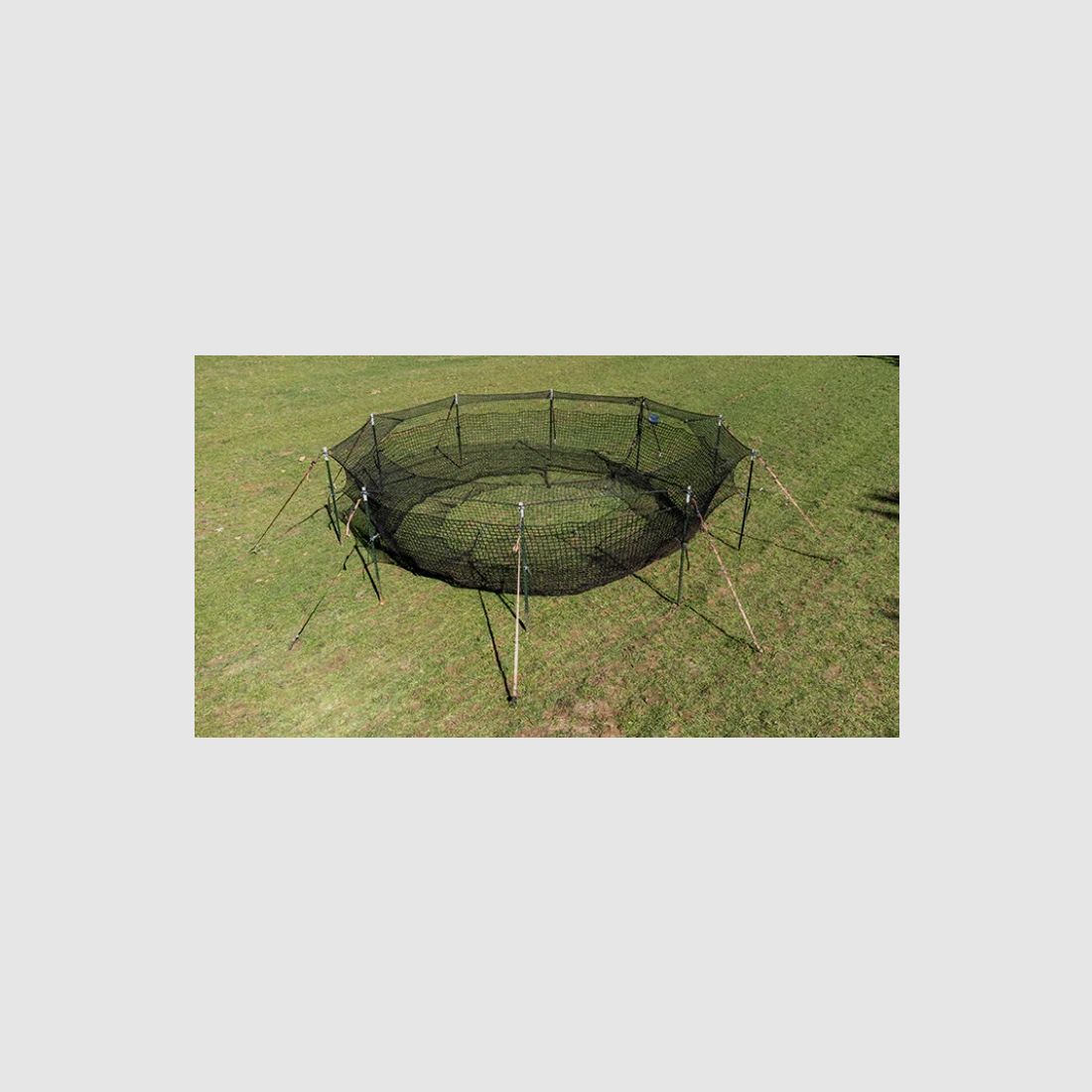 Pig Brig Trap System z wszytą osłoną pułapki, zdjęcie 3 z 10