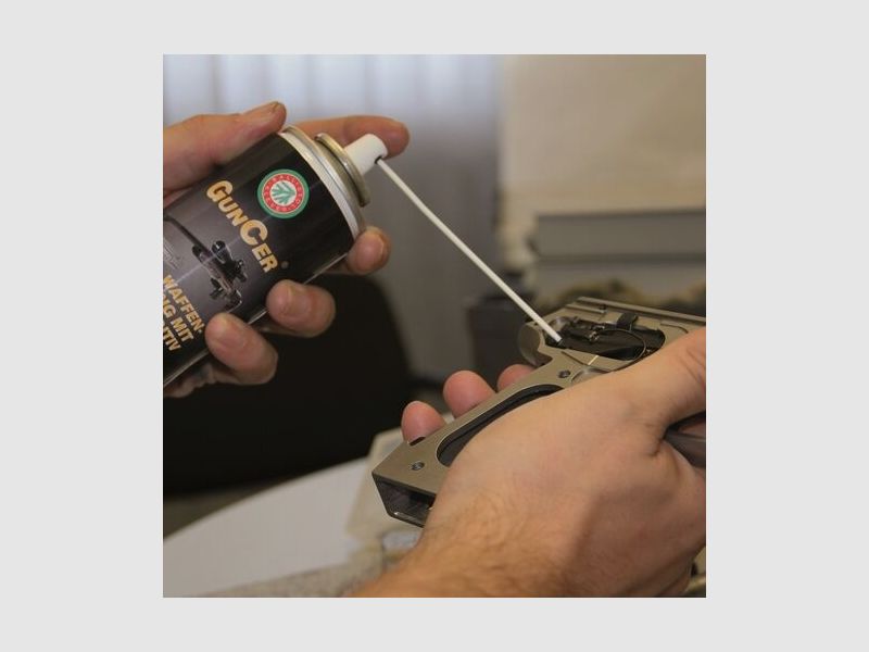 BALLISTOL aceite para armas spray GunCer 50 ml