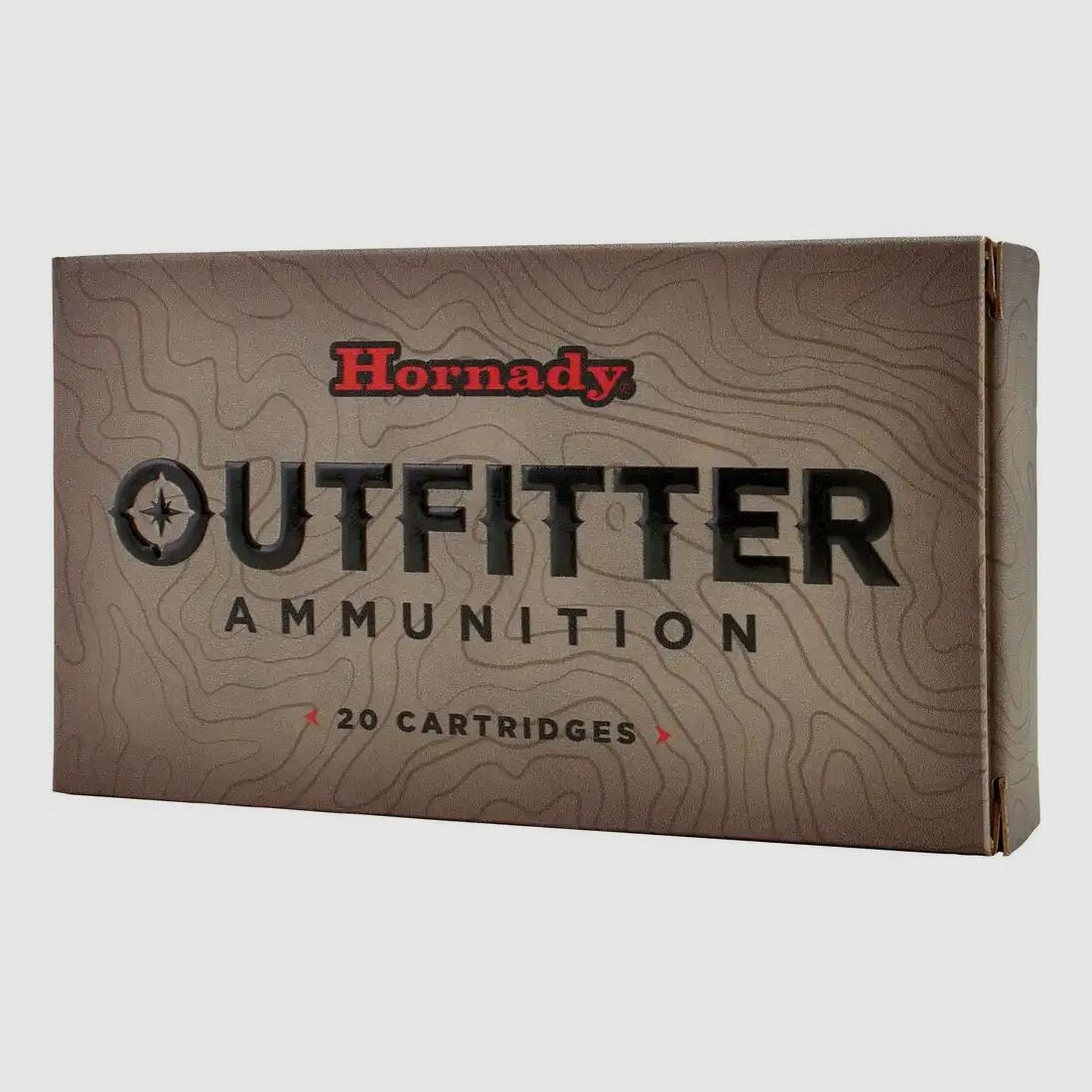 Hornady Outfitter CX 165grs - 20 Stk