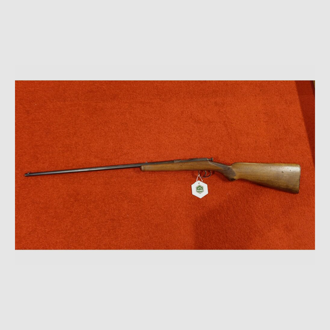 Anschütz bez 6mm Flobert