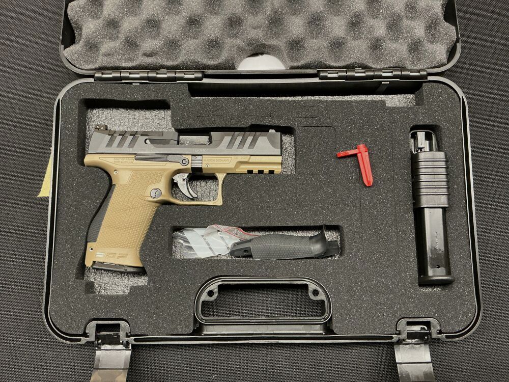 Walther PDP 9mm Luger, afbeelding 5 van 5