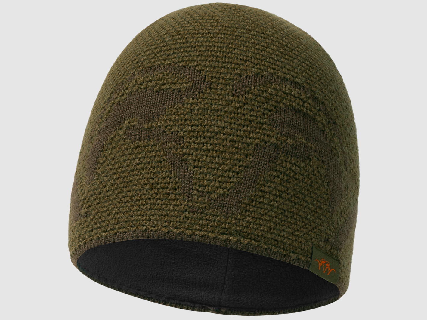 Blaser Pearl Beanie Winter Hat Dark Olive