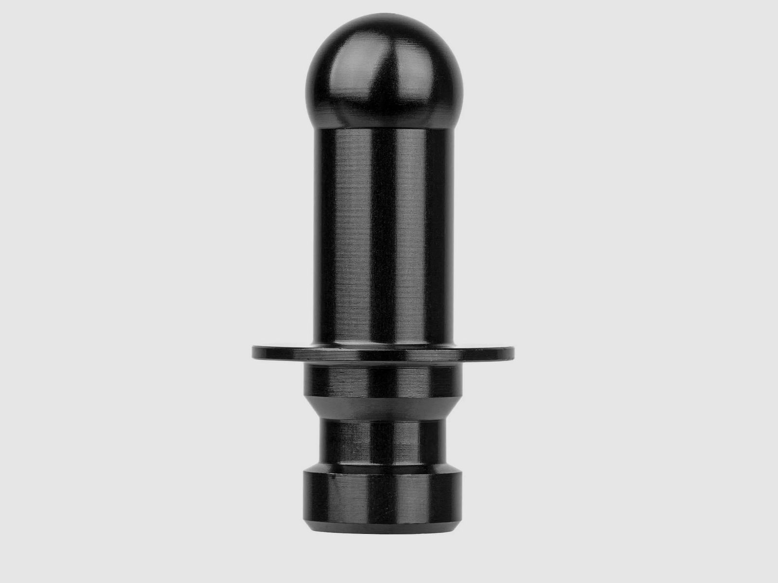 Blaser mounting pin for carbon target stick