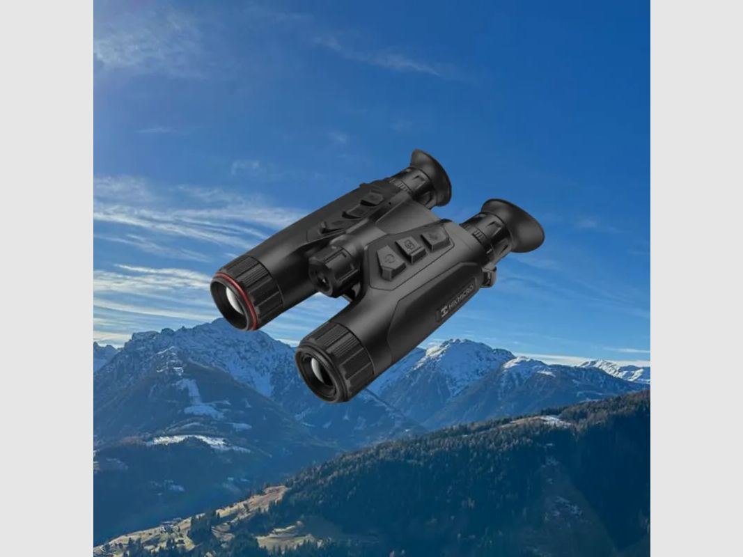 HIKmicro Habrok 4K HE25 