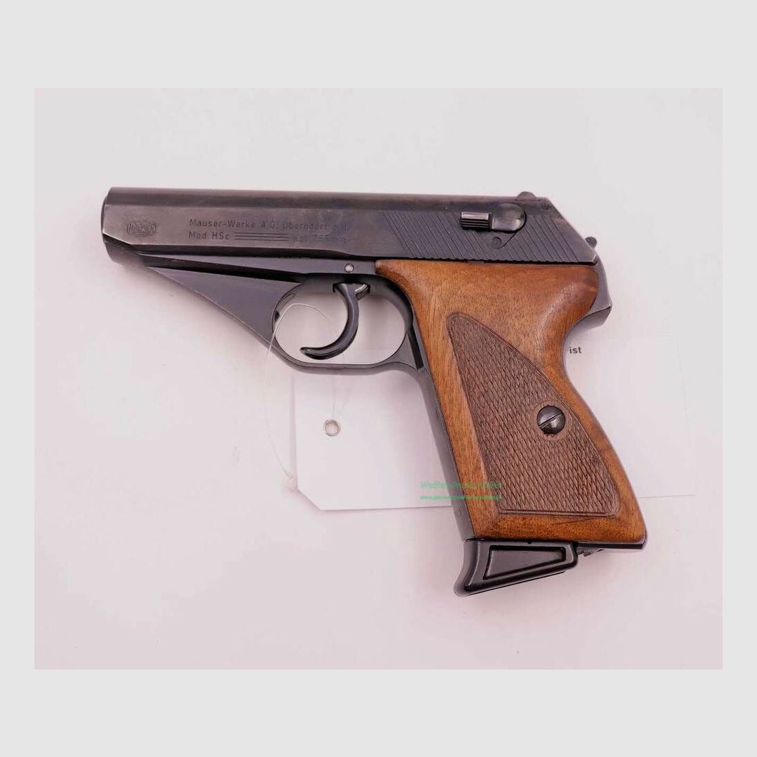 Mauser - Oberndorf Mod. HSC